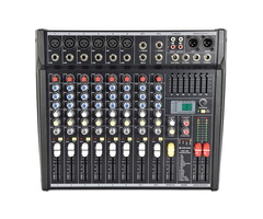 Citronic CSP-410 Compact Powered Mixer 400W