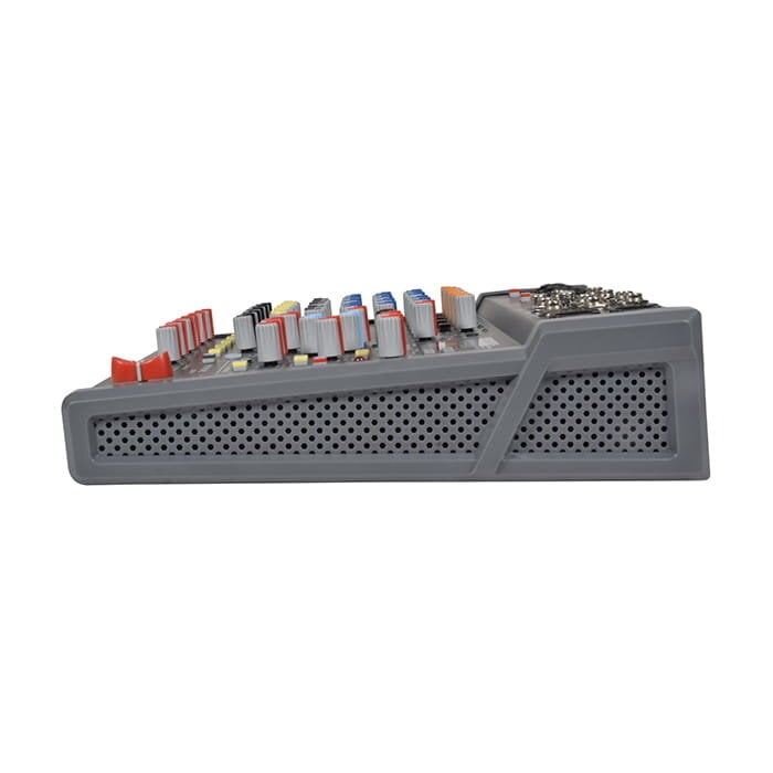 Citronic CMB-10 Mixing Console with DSP + USB/PC/BT Player