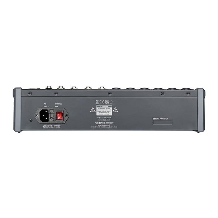 Citronic CMC-14 Live Mixing Console