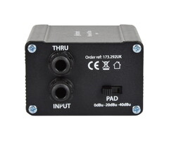 Chord DI-P1 Passive Direct Injection Box