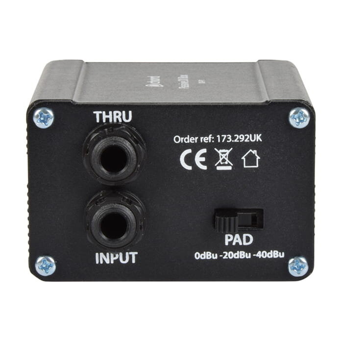 Chord DI-P1 Passive Direct Injection Box