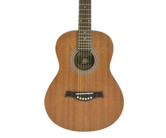 Chord CSC35 Sapele Compact Acoustic Guitar