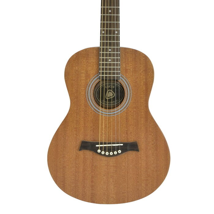 Chord CSC35 Sapele Compact Acoustic Guitar