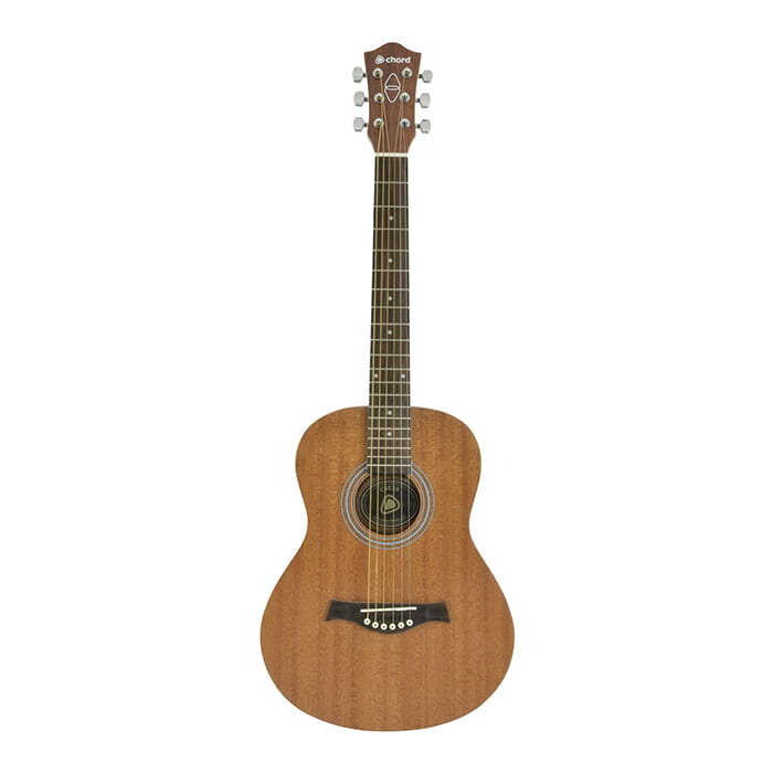 Chord CSC35 Sapele Compact Acoustic Guitar