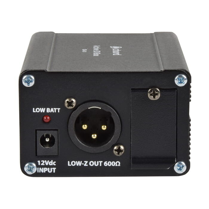 Chord DI-A1 DI-A1  Active Direct Injection Box