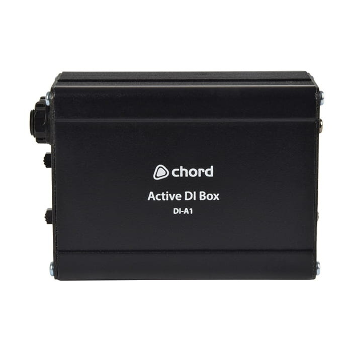 Chord DI-A1 DI-A1  Active Direct Injection Box