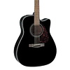 Yamaha Yamaha FX370C Acoustic Electric Guitar