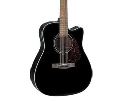 Yamaha Yamaha FX370C Acoustic Electric Guitar