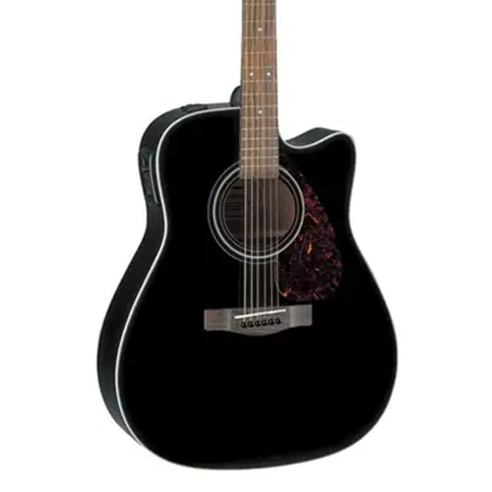 Yamaha Yamaha FX370C Acoustic Electric Guitar