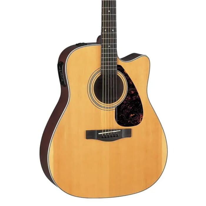 Yamaha Yamaha FX370C Acoustic Electric Guitar