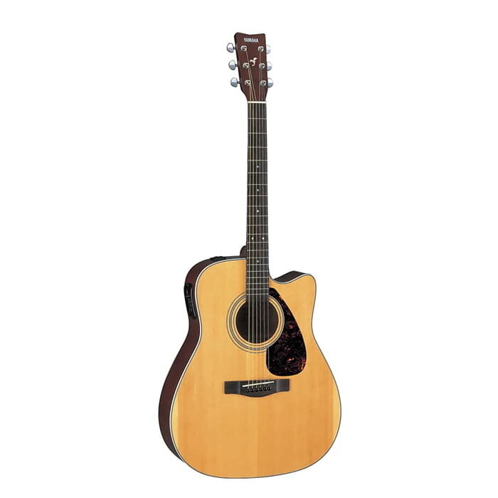 Yamaha Yamaha FX370C Acoustic Electric Guitar