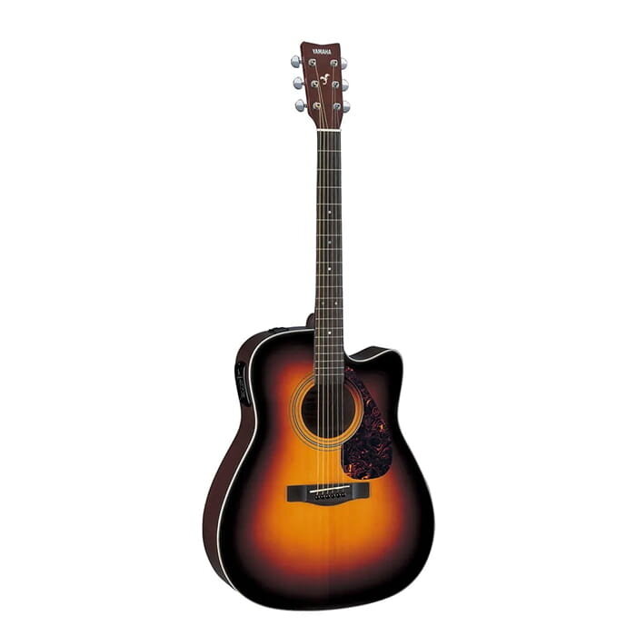 Yamaha Yamaha FX370C Acoustic Electric Guitar