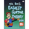 Easiest Guitar Theory Book