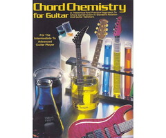 Chord Chemistry For Guitar