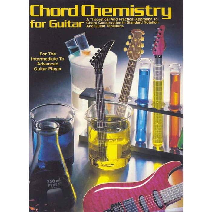 Chord Chemistry For Guitar