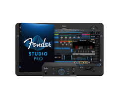 Fender Quantum LT 2 USB-C Audio Interface