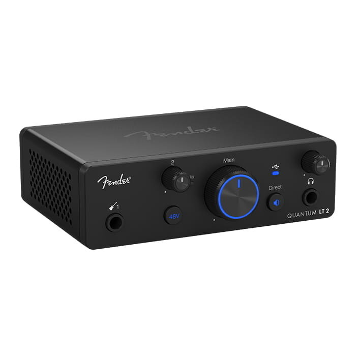 Fender Quantum LT 2 USB-C Audio Interface