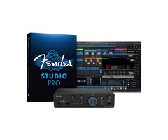 Fender Quantum LT 4 USB-C Audio Interface