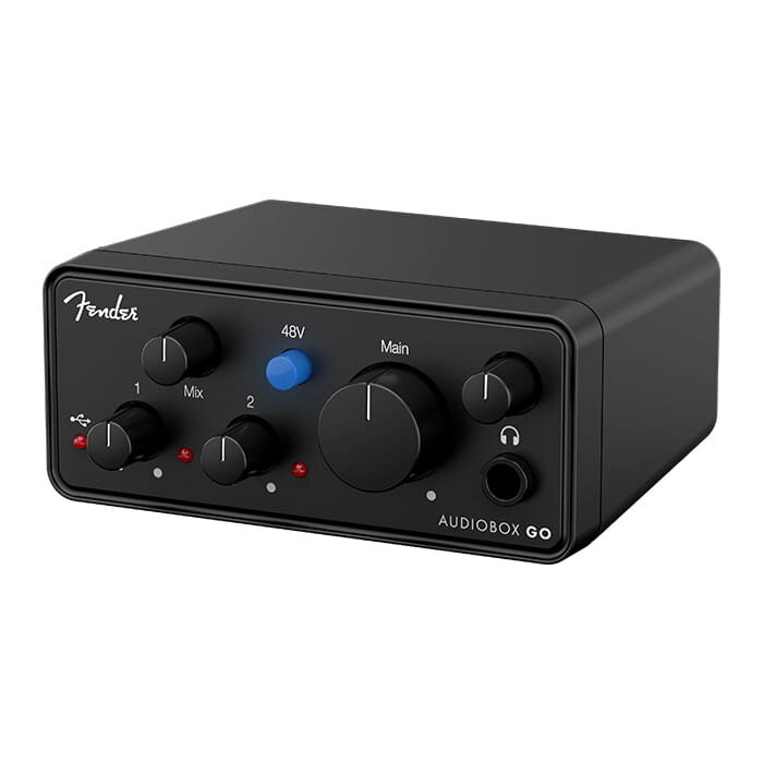 Fender AudioBox Go