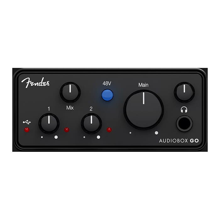 Fender AudioBox Go
