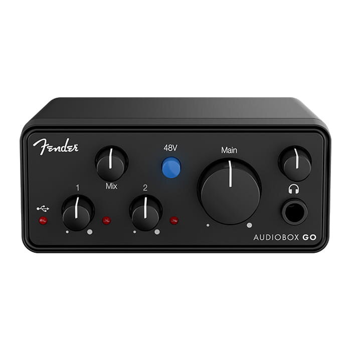 Fender AudioBox Go