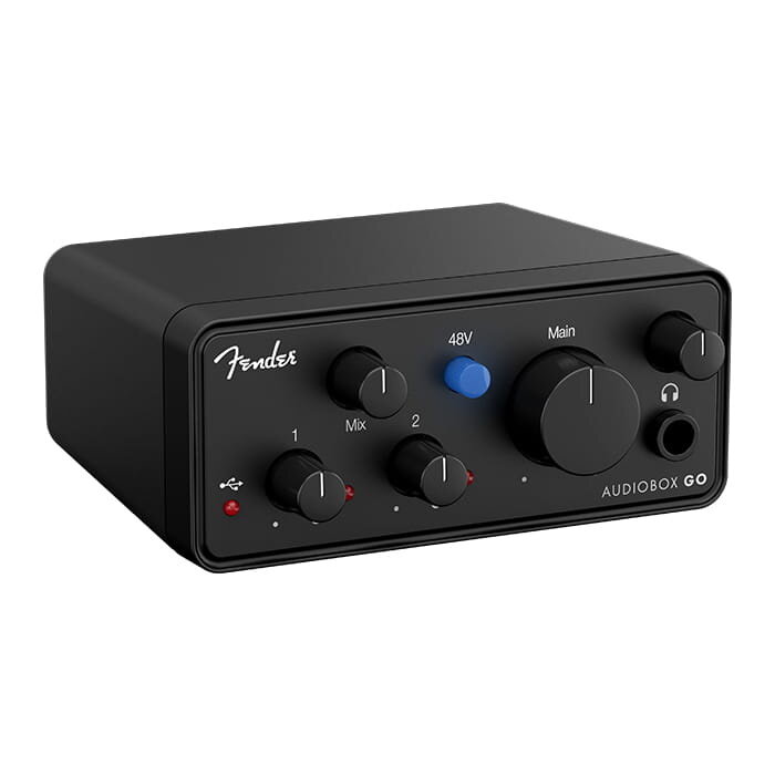 Fender AudioBox Go
