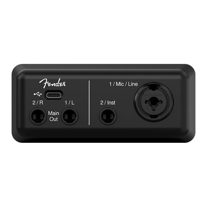 Fender AudioBox Go