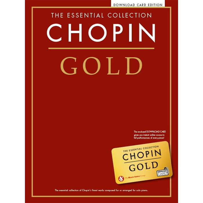 Royal Irish Academy The Essential Collection Chopin Gold