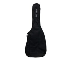 Ritter Flims Classical 4/4 Bag Sea Ground Black