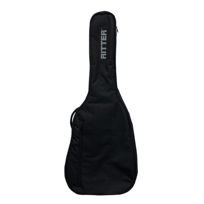 Ritter Flims Classical 4/4 Bag Sea Ground Black