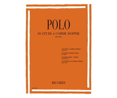 30 Studi A Corde Doppie (Polo)
