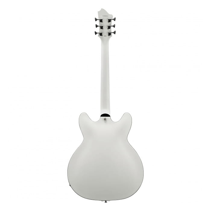 Hagstrom Viking White Electric Guitar