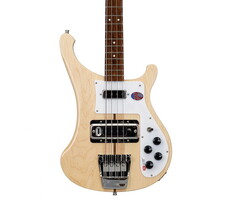 Rickenbacker 4003S Bass Guitar MAPLEGLO