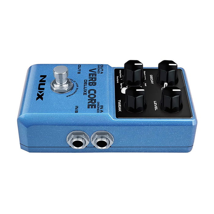 NUX Core Series Reverb Pedal VERB CORE DELUXE