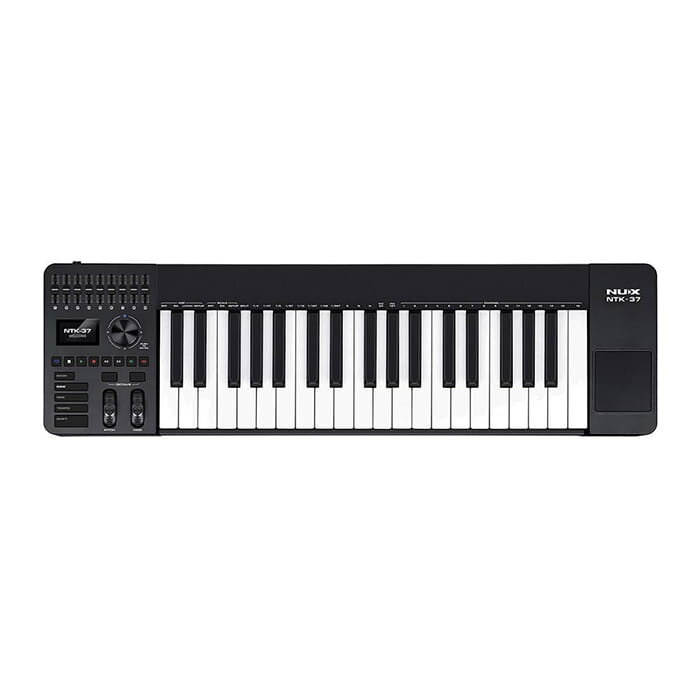 NUX MIDI Keyboard Controller 37 Keys