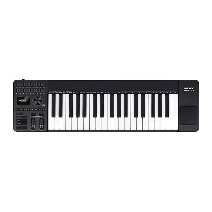 NUX MIDI Keyboard Controller 37 Keys