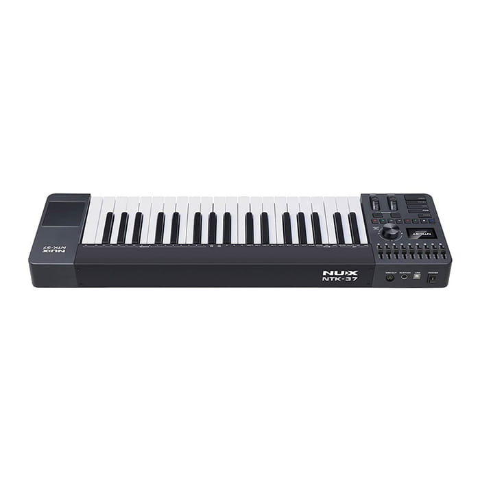 NUX MIDI Keyboard Controller 37 Keys