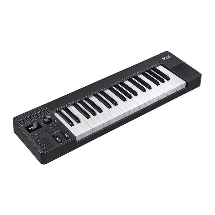 NUX MIDI Keyboard Controller 37 Keys