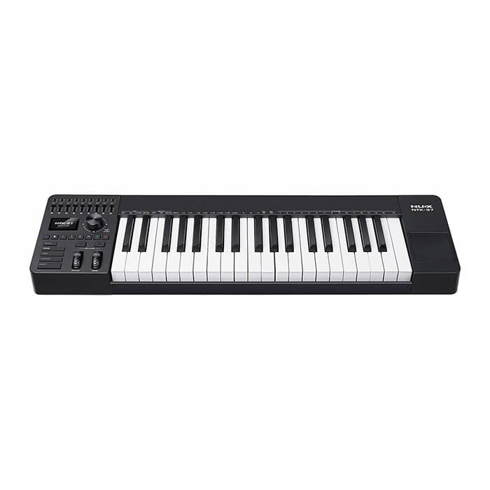 NUX MIDI Keyboard Controller 37 Keys