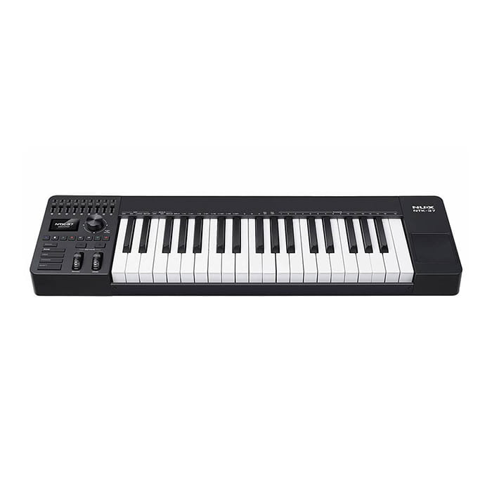 NUX MIDI Keyboard Controller 37 Keys