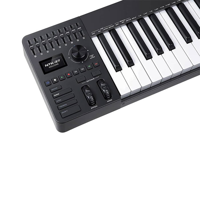NUX MIDI Keyboard Controller 37 Keys