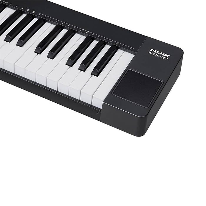 NUX MIDI Keyboard Controller 37 Keys