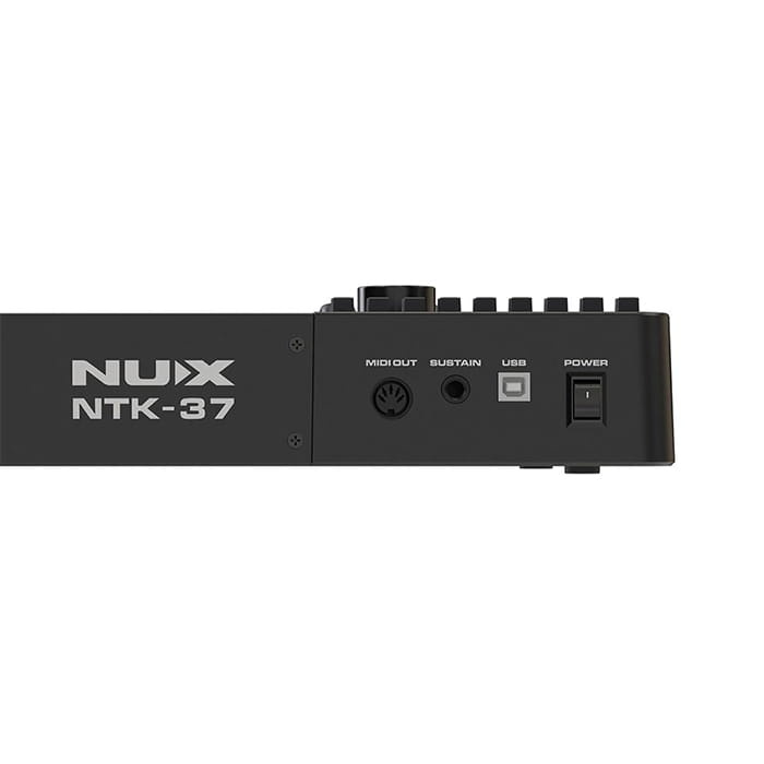 NUX MIDI Keyboard Controller 37 Keys