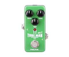 NUX Mini Core Series Overdrive Pedal TUBE MAN MKII