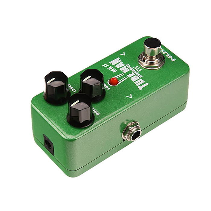NUX Mini Core Series Overdrive Pedal TUBE MAN MKII