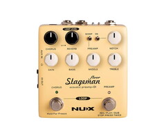 NUX Verdugo Series Acoustic Preamp And DI,