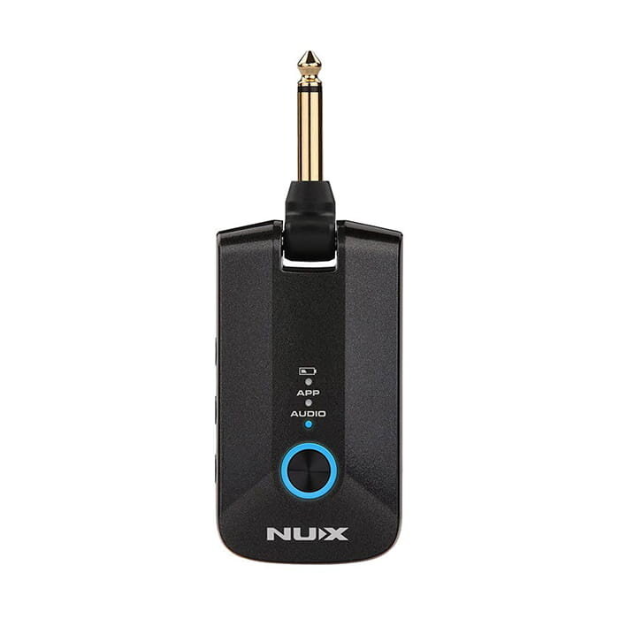 NUX Mighty Series Remote Modelling Headphone Amplug