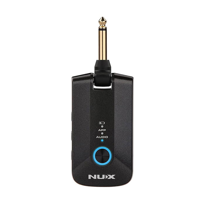 NUX Mighty Series Remote Modelling Headphone Amplug