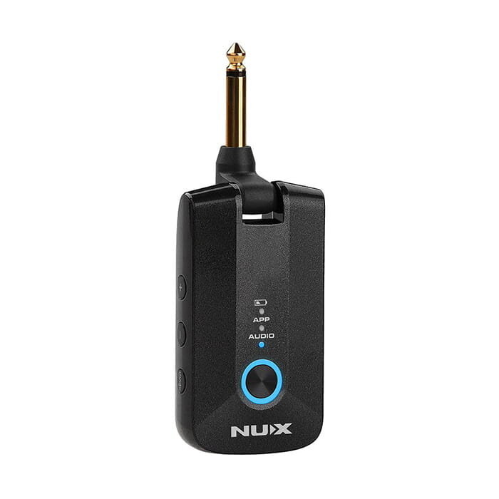 NUX Mighty Series Remote Modelling Headphone Amplug