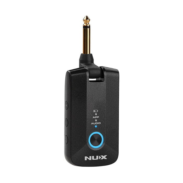 NUX Mighty Series Remote Modelling Headphone Amplug